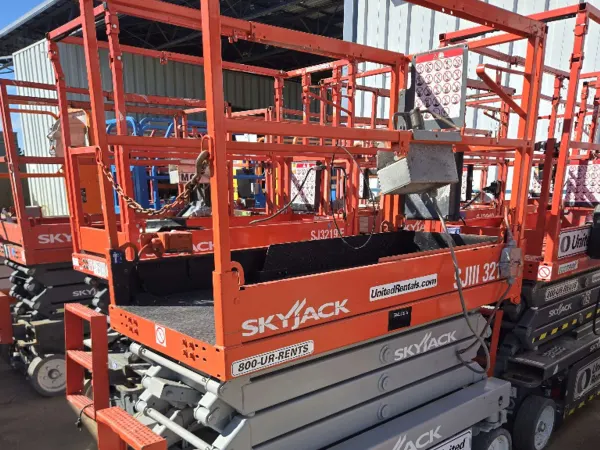 2018 Skyjack SJIII3219