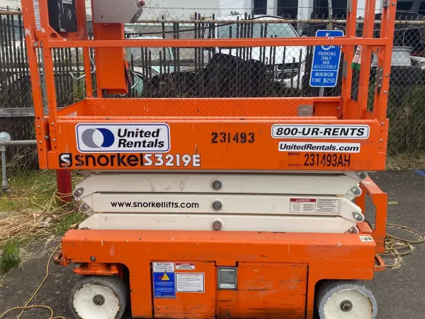 2019 Snorkel S3219E