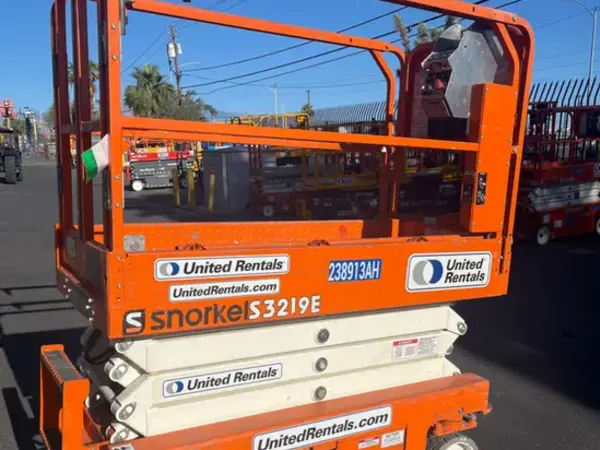 2019 Snorkel S3219E