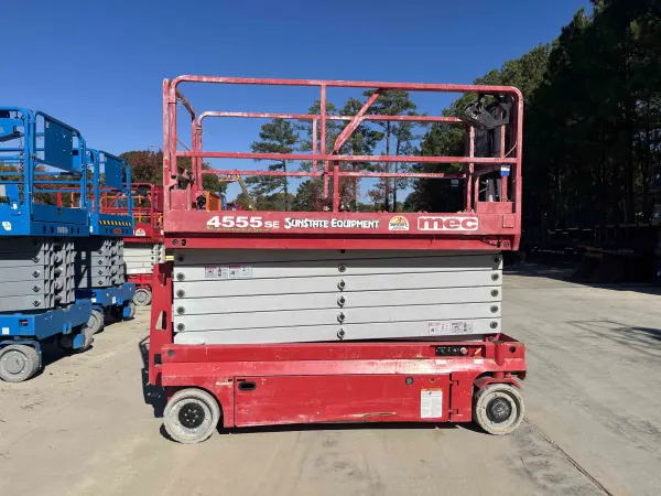 2019 Mec 4555SE