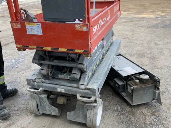 2015 Skyjack SJIII 3219