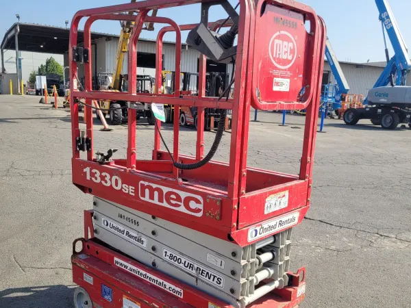 2018 MEC 1330SE