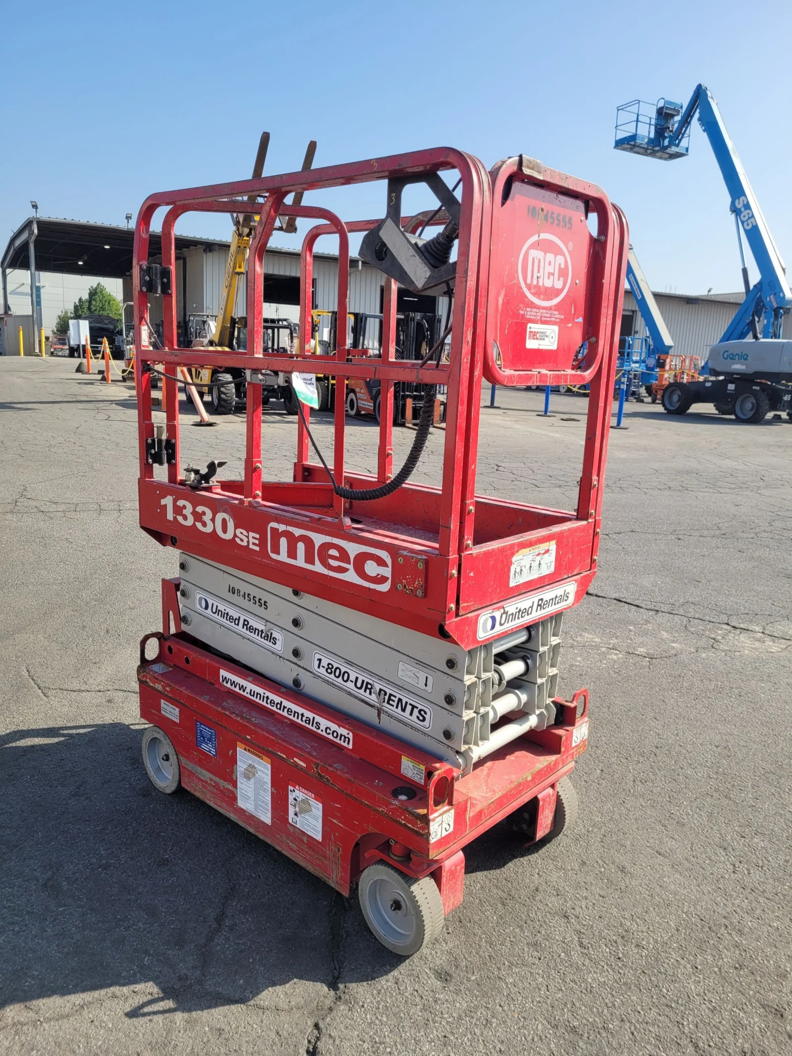 2018 MEC 1330SE