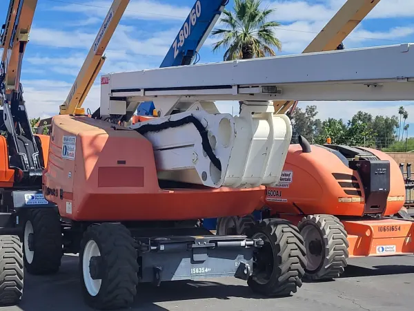 2015 Snorkel AB85J-Articulating