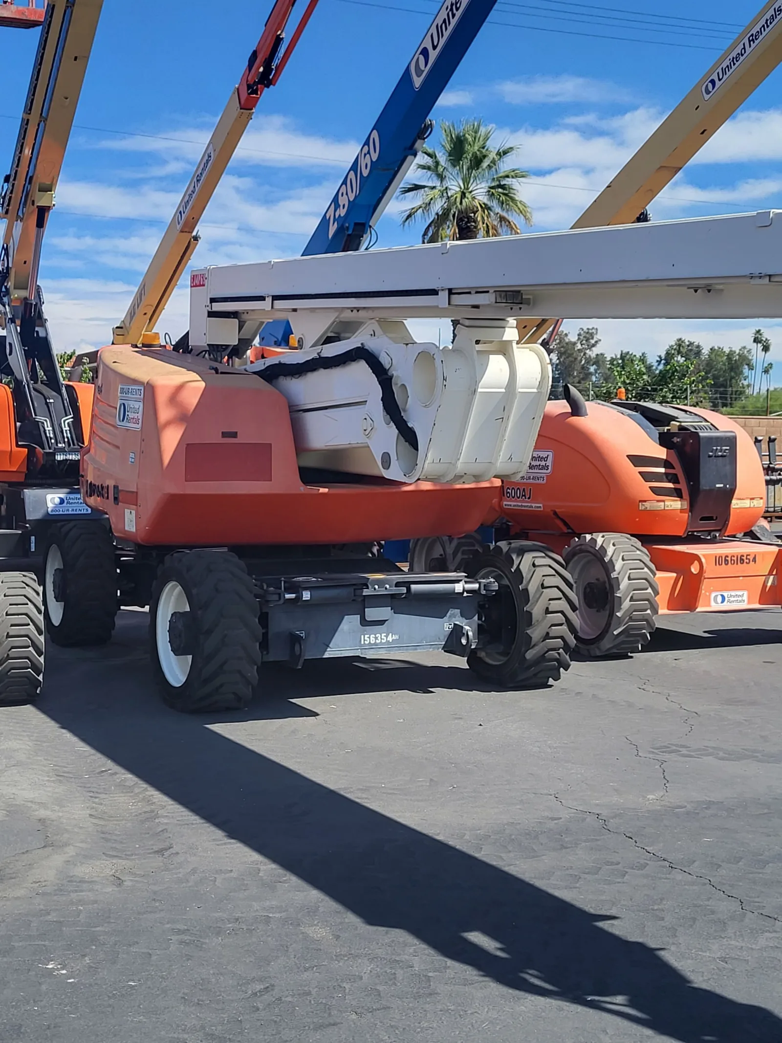 2015 Snorkel AB85J-Articulating