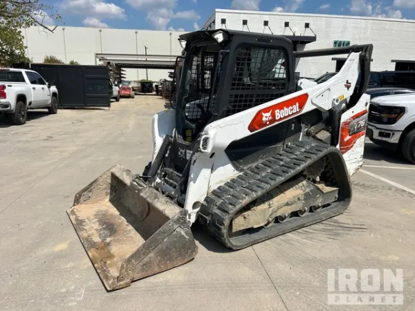 2023 Bobcat T76