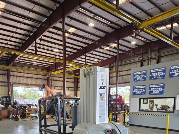 2019 JLG 20MVL Self-Propelled One-Person