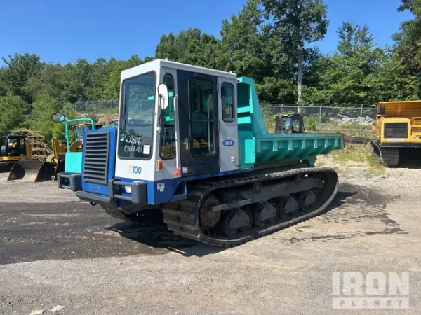 2009 Ihi IC100-2