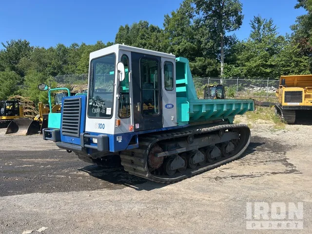 2009 Ihi IC100-2