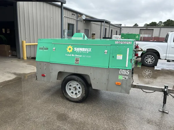 2018 Sullivan D185P (DZ or IZ T4F)