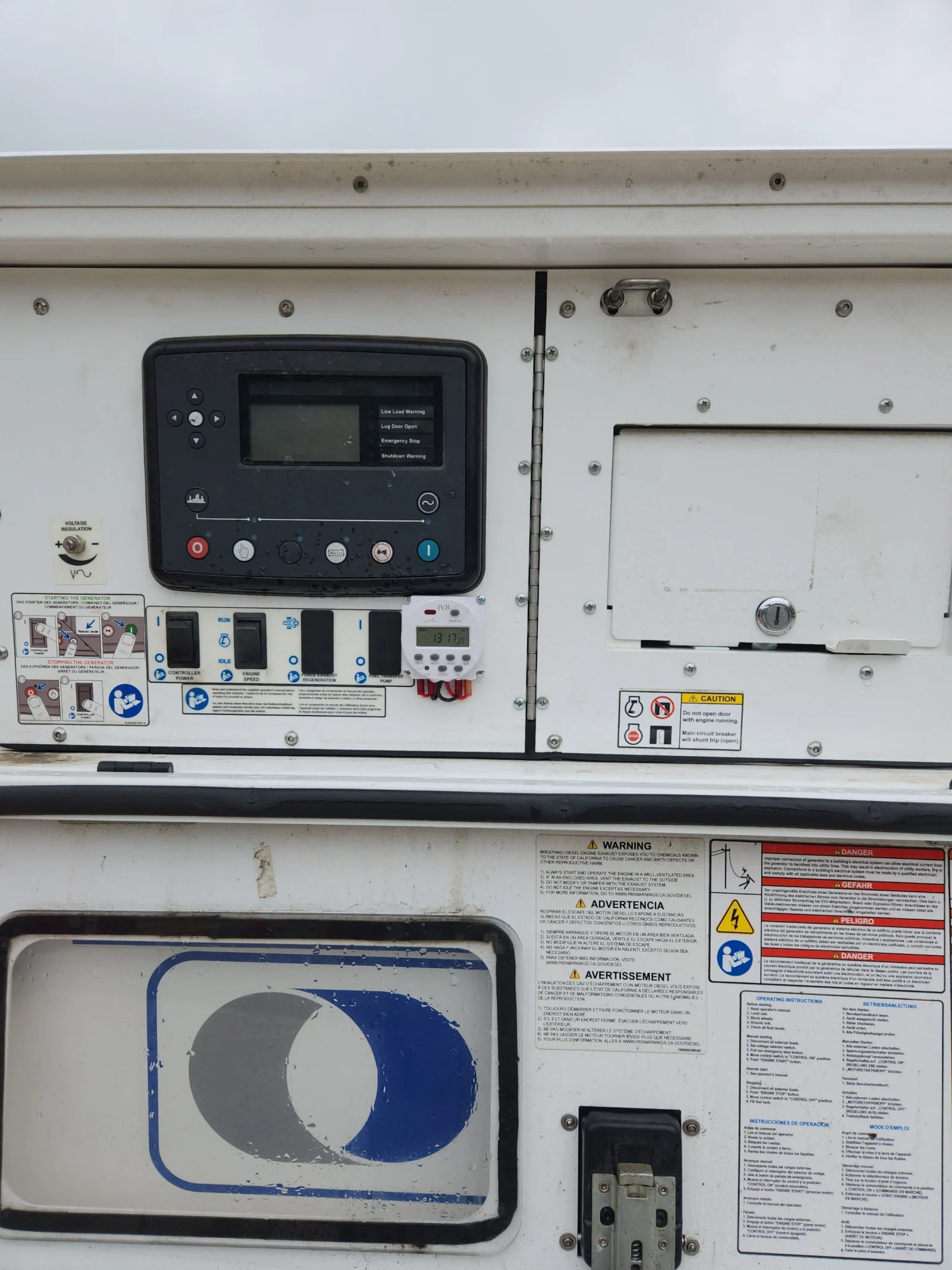 2021 Generac MMG45IF4