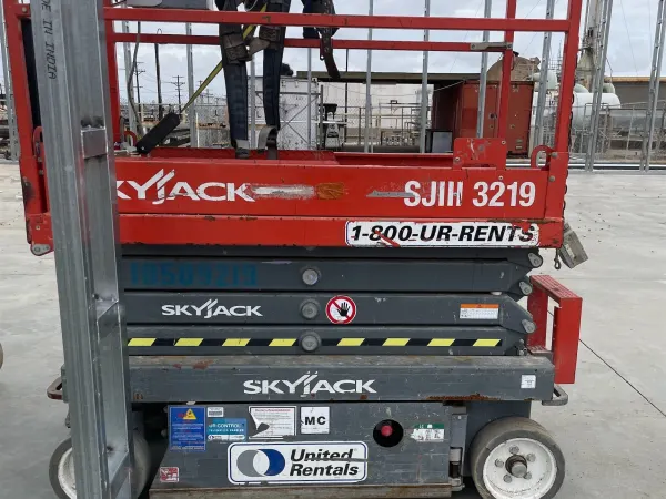 2016 Skyjack SJIII3219