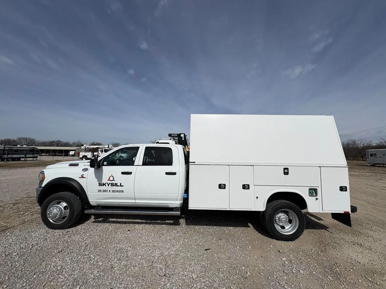 2024 RAM 5500