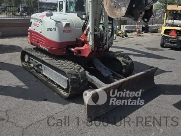 2021 Takeuchi TB290C