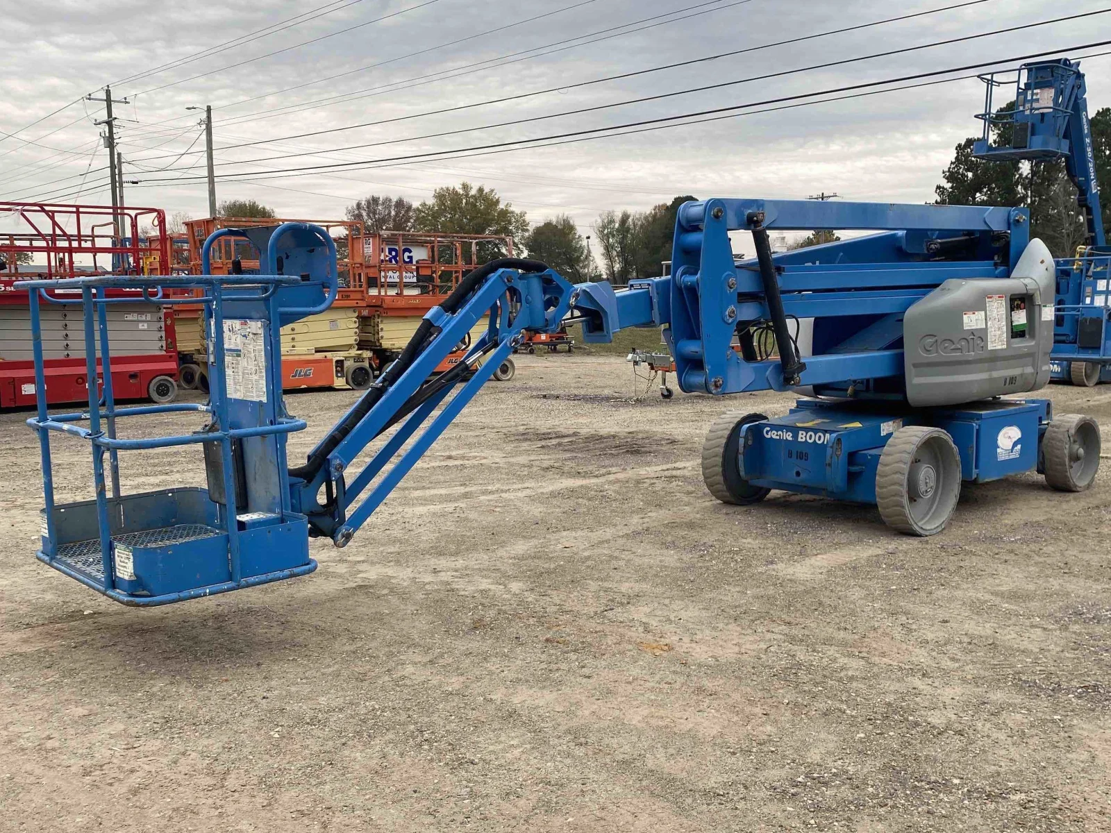 2013 Genie Z-40/23N RJ