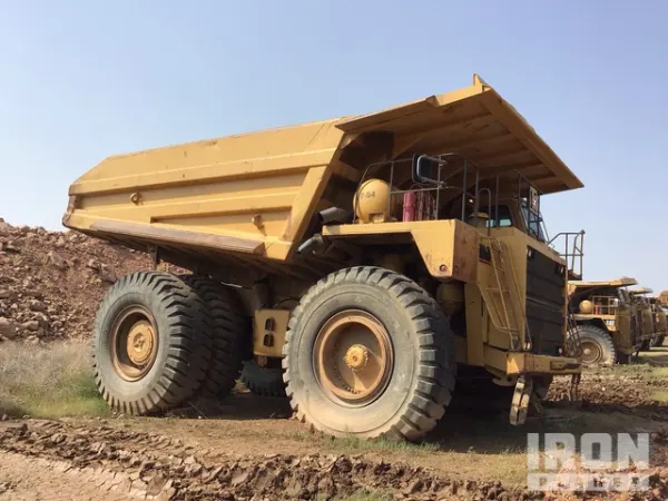 1995 Caterpillar 785B