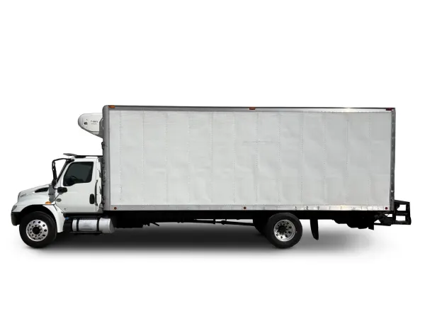 2019 International MV607
