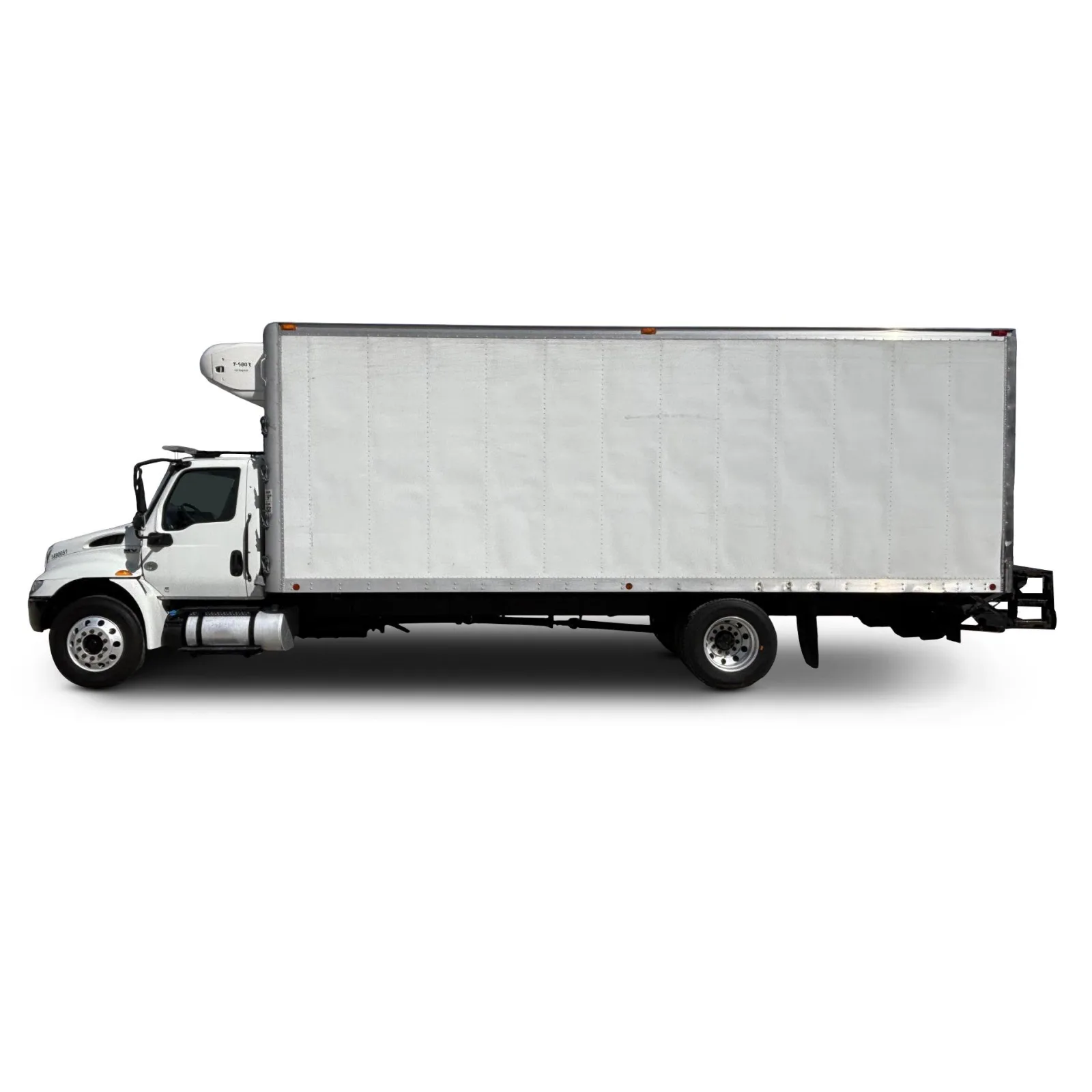 2019 International MV607