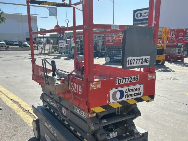 2018 Skyjack SJIII3219