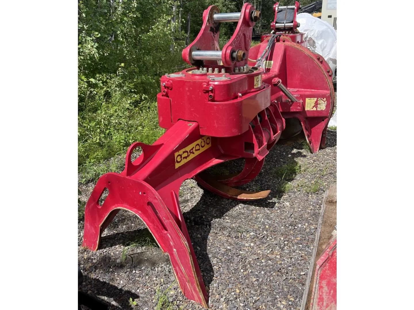 2023 Quadco QUADCO 521 22C-S360 SAWHEAD