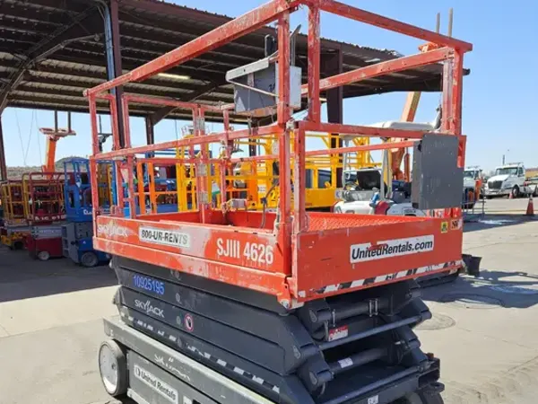 2019 Skyjack SJIII4626