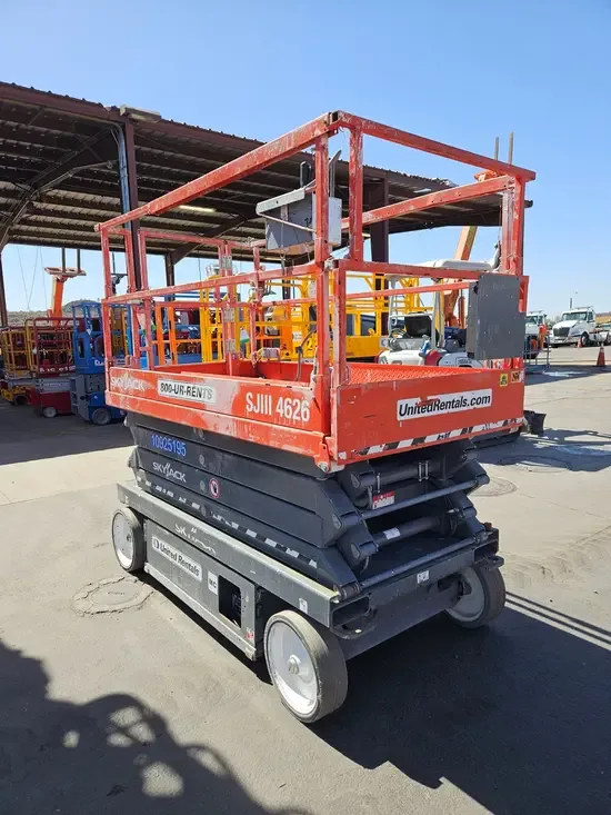 2019 Skyjack SJIII4626