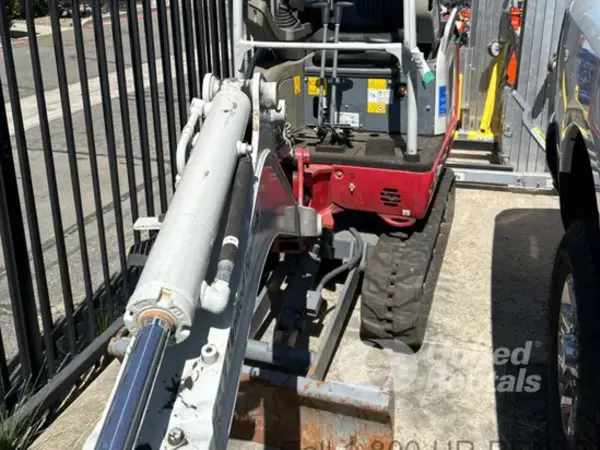 2023 Takeuchi TB20E