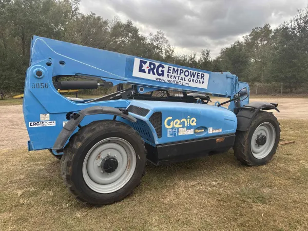 2016 Genie GTH-636