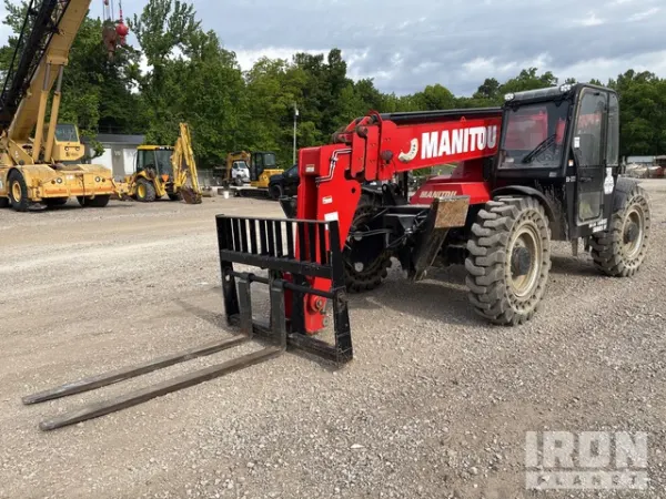 2023 Manitou MTA10055 Series IV