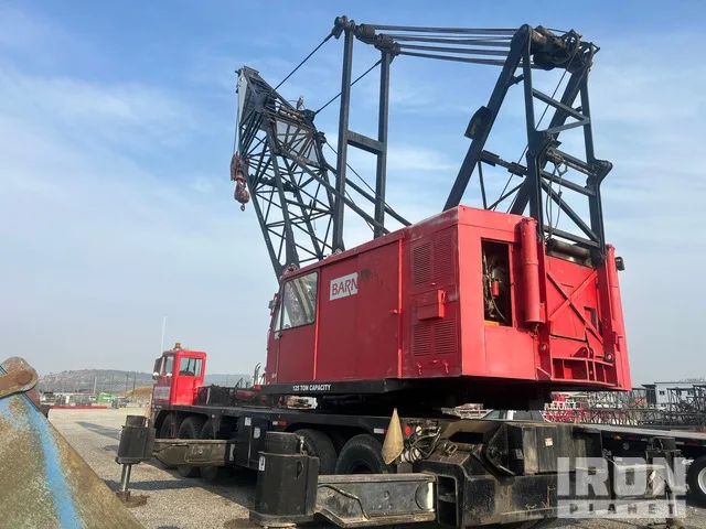 1973 Lorain MC-7125