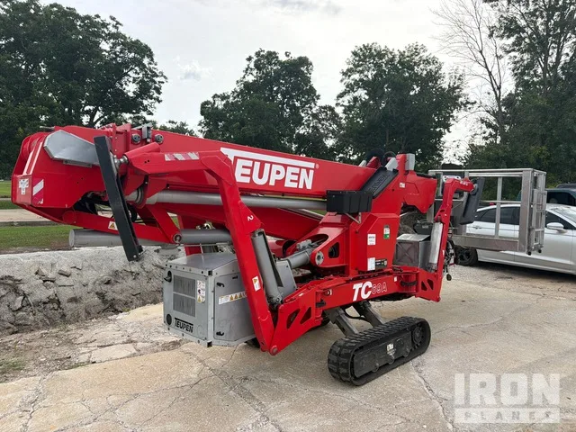 2021 Teupen TC69A