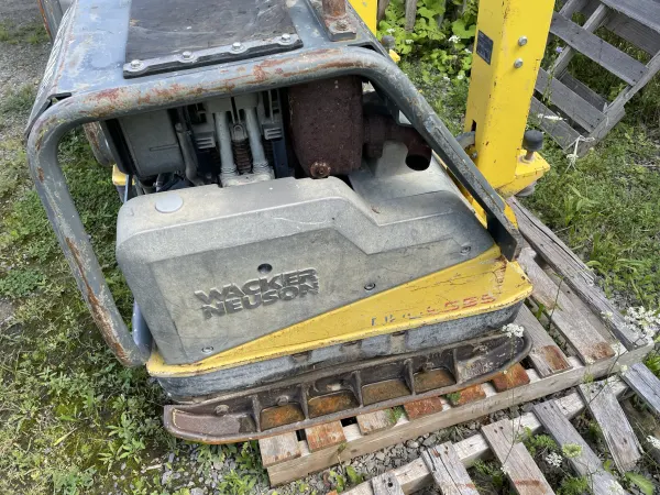2017 Wacker Neuson DPU 6555HEH