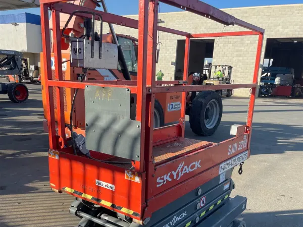 2016 Skyjack SJIII3219