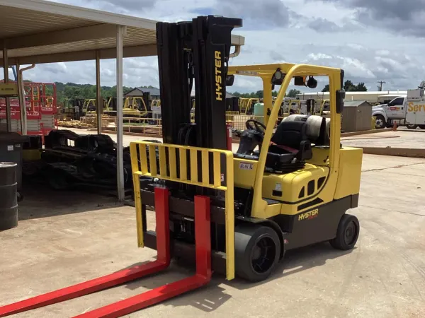 2017 Hyster S120FTS