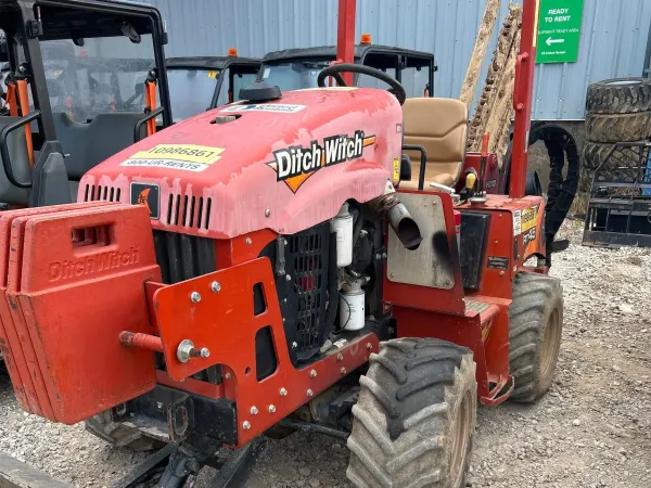 2019 Ditch Witch RT45A