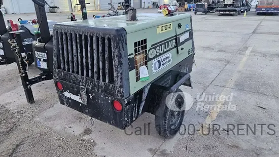 2018 Sullair 185DPQ-KU-T3