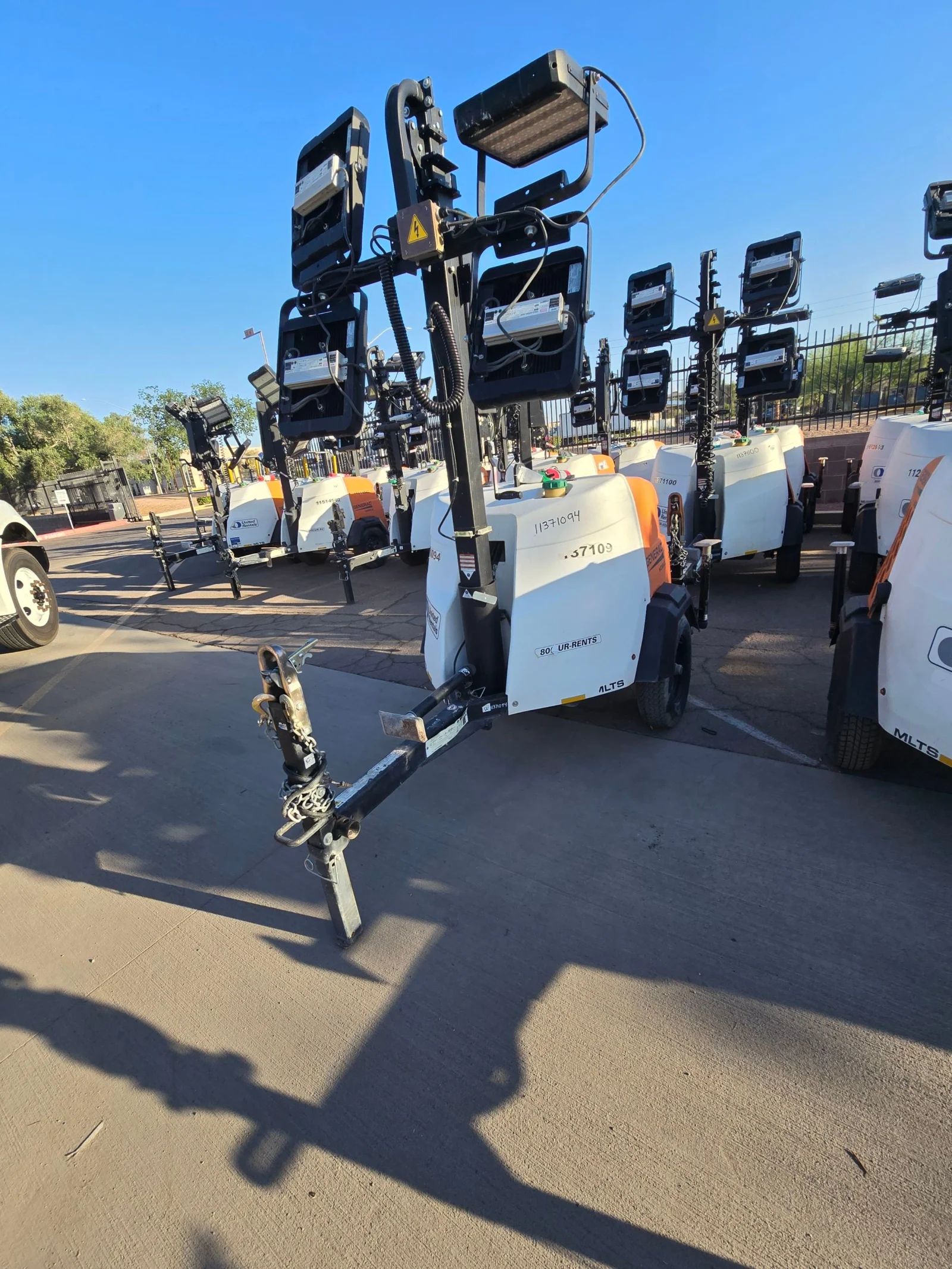 2022 Generac MLTS-4