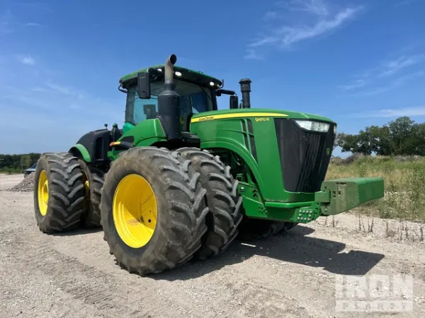 2018 John Deere 9470R
