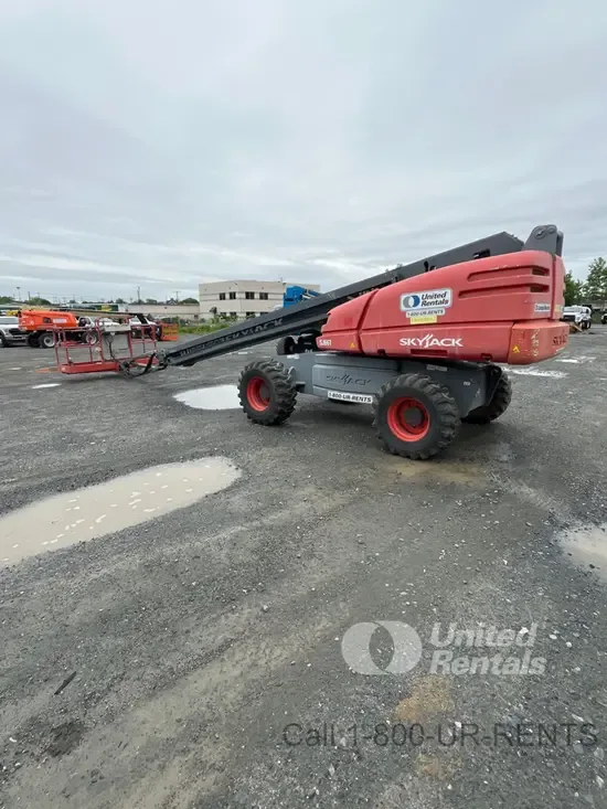 2017 Skyjack SJ66T