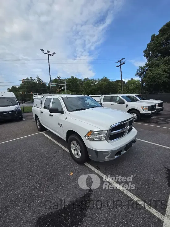 2022 Dodge 1500CREWSLTG4WD Pickup