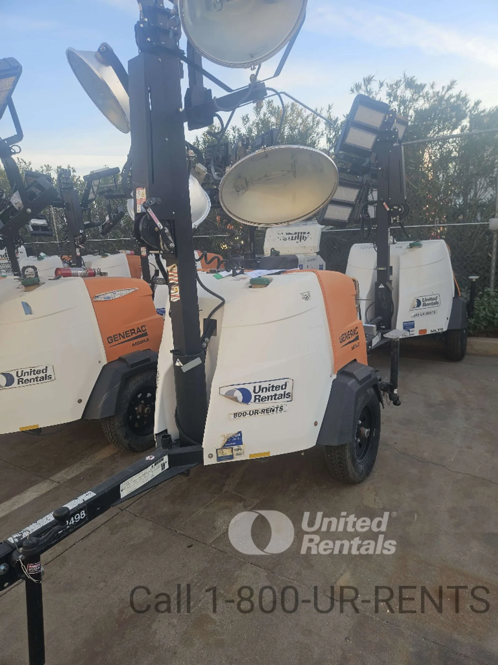 2021 Generac MLT6SMDS