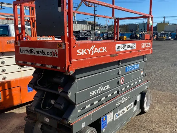 2019 Skyjack SJIII3226