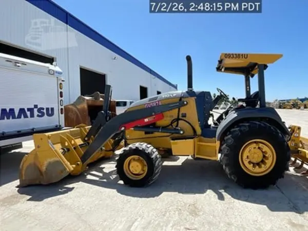 2023 John Deere 210 P-TIER