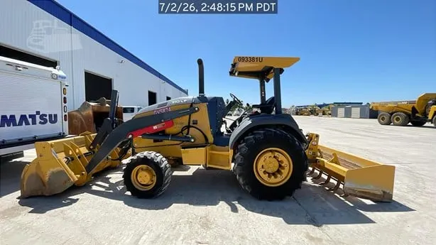 2023 John Deere 210 P-TIER