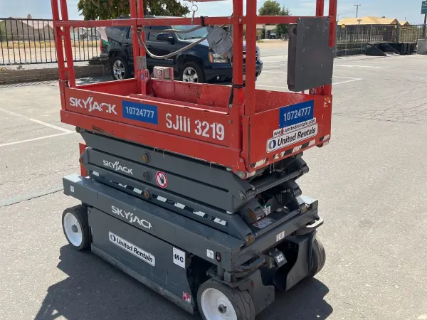 2018 Skyjack SJIII3219