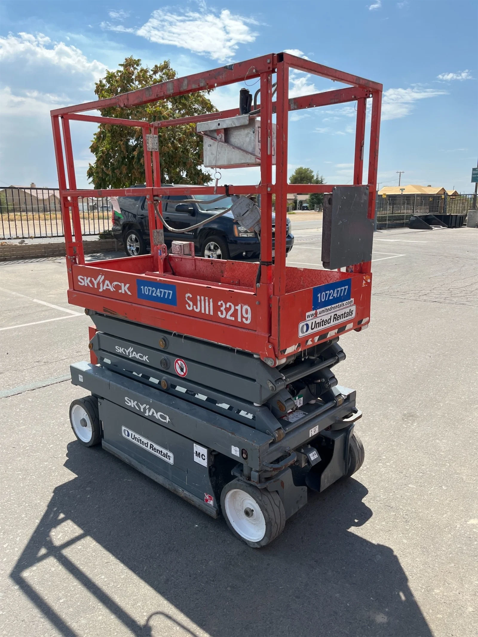 2018 Skyjack SJIII3219