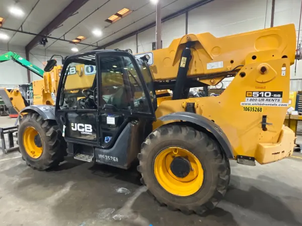 2017 JCB 510-56 S