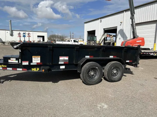 2021 Big Tex 14LP-14