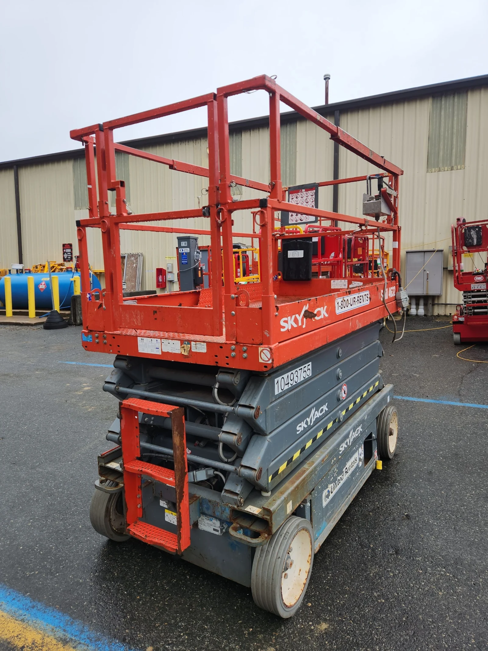 2016 Skyjack SJIII4632