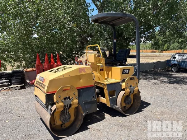 2001 Hypac C747B